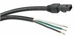 Power Cable with Leads