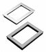 Enclosure Window Kit 7.5 in Hx5.5 in W