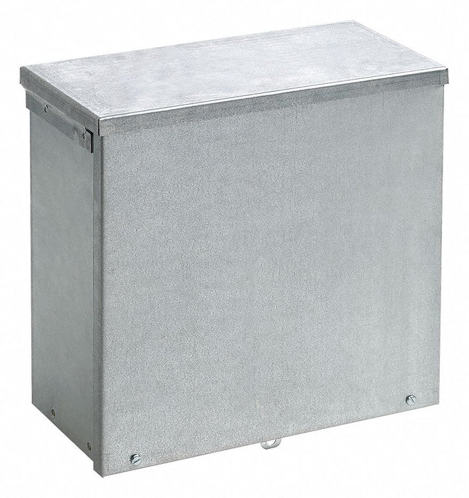Enclosr Metllc 6In.H x 6In.W x 6In.D 3R