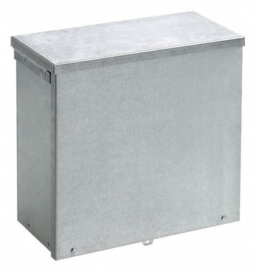 Enclsr Metallic 10In.Hx 10In.Wx 6In.D 3R