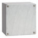 Enclsr Metallic 8In.Hx 8In.Wx4In.D Steel