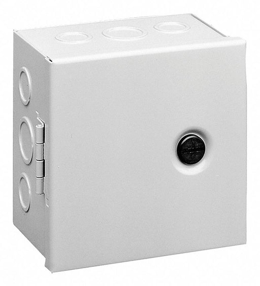 Enclosure Mtlc 12In.Hx 12In.Wx4In.D