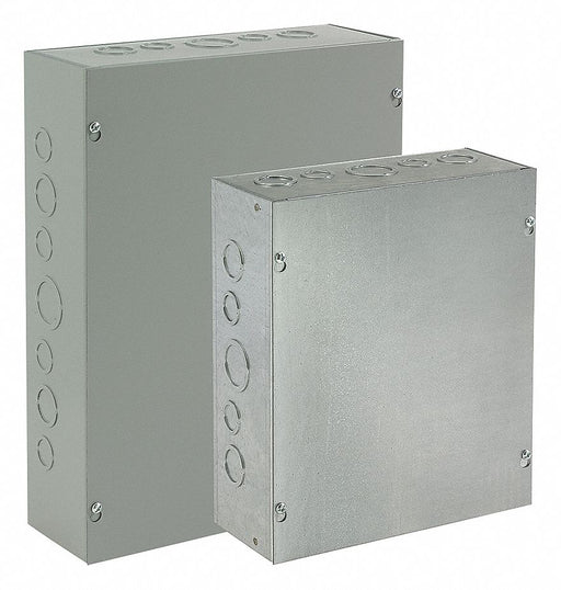 Enclosr Metllc 48In.H x 48In.W x 12In.D