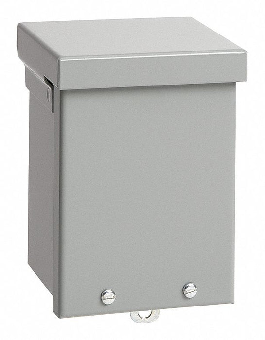Enclosure Metallc 8In.H x 8In.W x 6In.D