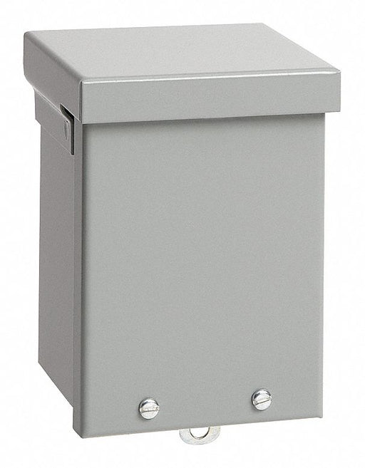 Enclosr Metallic 12In.Hx 12In.Wx4In.D 3R