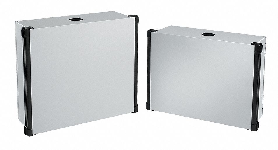 HMI Enclosure 15.74 H x 19.69 W in IP66