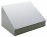Sloped Top Encls 12inHx12inWx9.09inD