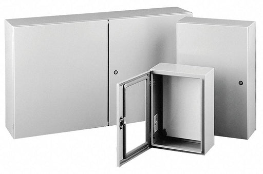 Enclosr Metllc 36In.H x 30In.W x 16In.D