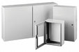 Enclosr Metallc 30In.H x 20In.W x 8In.D