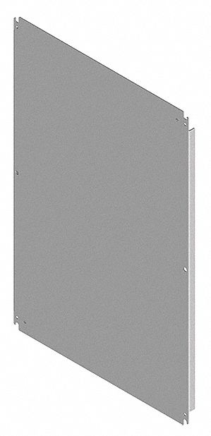 Interior Panel For Mounting Components