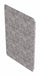 Interior Panel Galvanized 18.2in H