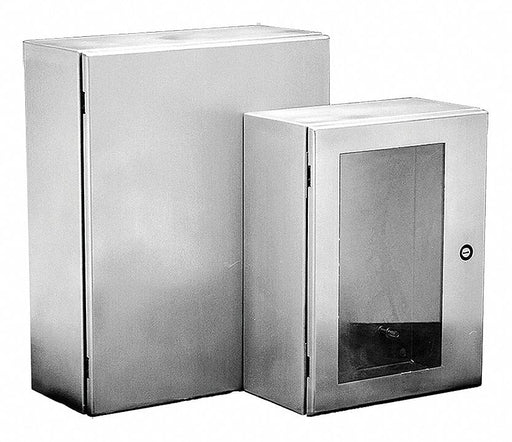 Enclosr Metllc 24In.H x 24In.W x 12In.D