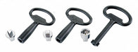 Keylock Insert Lock Enclosure