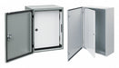Swing Panel 21.78in H x 21.84in L