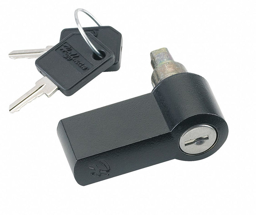 Keylock Handle Kit Locking The Enclosure