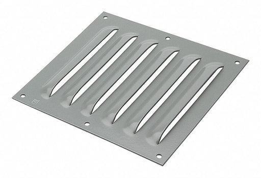 Louver Plate Kit 5.62 in Hx5.5 in W