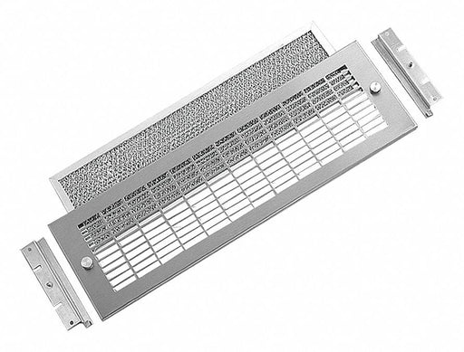 Exhaust Grill and Filter