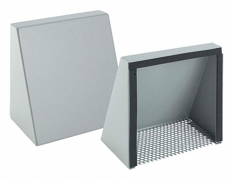 Fan Shroud Kit For 4 in Compact Fans