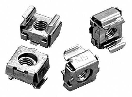 Cage Nut Any Enclosure PK20