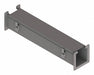 Lay-In Wireway 2 ft 2.50inWx2.50inH