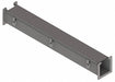 Lay-In Wireway 3 ft 4inWx4inH Steel