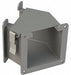 Elbow 45 Deg Ind Steel 4in. H x 4in. L