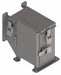 Elbow 90 Deg Ind Steel 4in. H x 4in. L