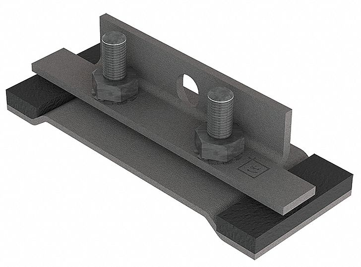 Sealing Plate Wireway Steel 4in.Hx4in.L