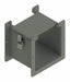Lay-In Wireway 0.5 ft 6inWx6inH Steel
