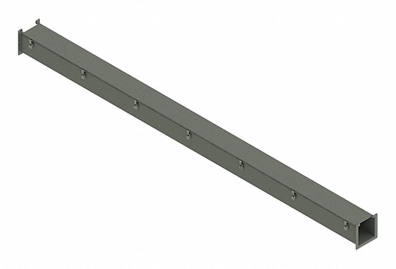 Lay-In Wireway 10 ft 6inWx6inH Steel