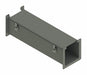 Lay-In Wireway 2 ft 6inWx6inH Steel