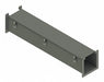 Lay-In Wireway 3 ft 6inWx6inH Steel
