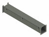 Lay-In Wireway 4 ft 6inWx6inH Steel