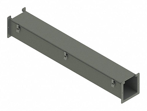 Lay-In Wireway 4 ft 6inWx6inH Steel