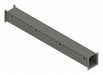 Lay-In Wireway 5 ft 6inWx6inH Steel