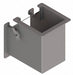 Elbow 90 Deg Ind Steel 6in. H x 6in. L