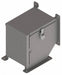 Elbow 90 Deg Ind Steel 6in. H x 6in. L