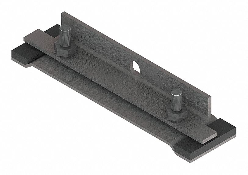 Sealing Plate Wireway Steel 8in.Hx8in.L