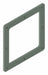 Closure Plate Wireway Steel 8in.Hx8in.L