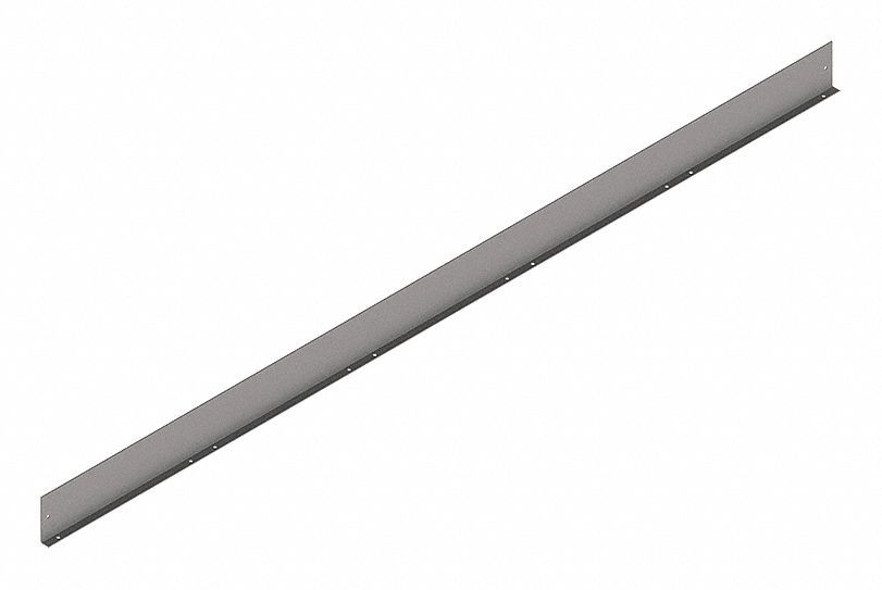 Barrier Kit Wireway Steel 4in.Hx4in.L