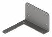 Bracket Hanger Wireway Steel 4inHx4inL