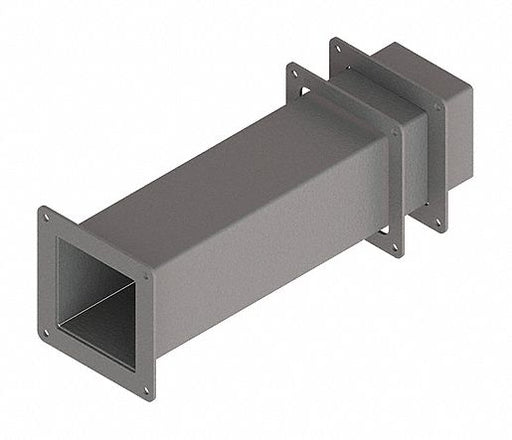 Telescope Fitting Ind Steel 4in.Hx4in.L