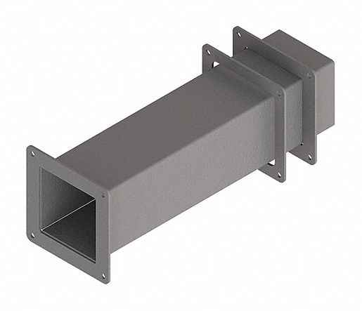 Telescope Fitting Ind Steel 4in.Hx4in.L