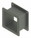 Nipple Steel 4in. H x 4in. L