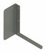 Bracket Hanger Wireway Steel 6inHx6inL