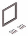 Box Connector Ind Steel 6in. H x 6in. L