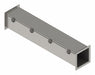 Feed-Through Wireway 6inWx6inH