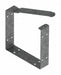 U-Connector Comm Steel 6in. H x 6in. L
