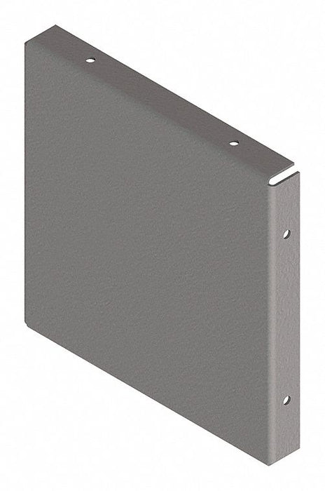 Closure Plate Wireway 2.50in.Hx2.50in.L