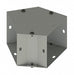 Elbow 45deg. Comm Steel 4in.Hx4in.L